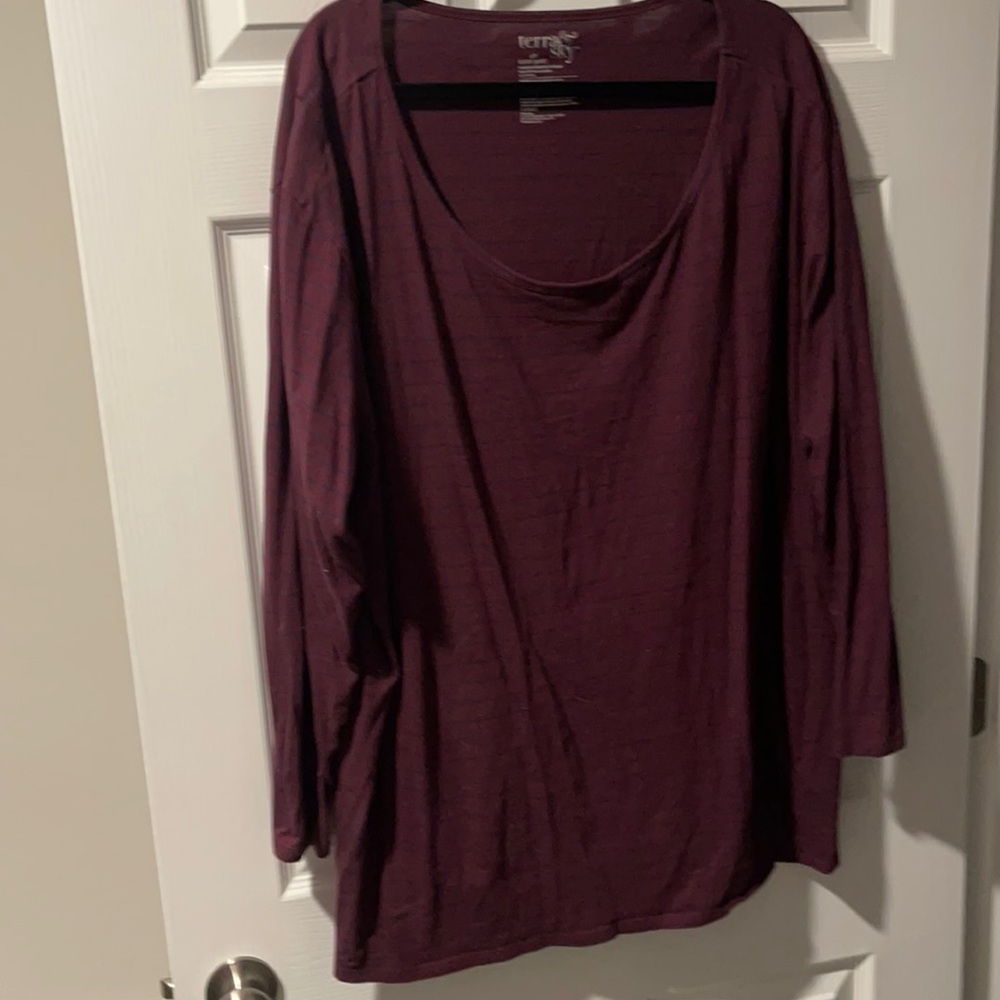 Long sleeve shirt